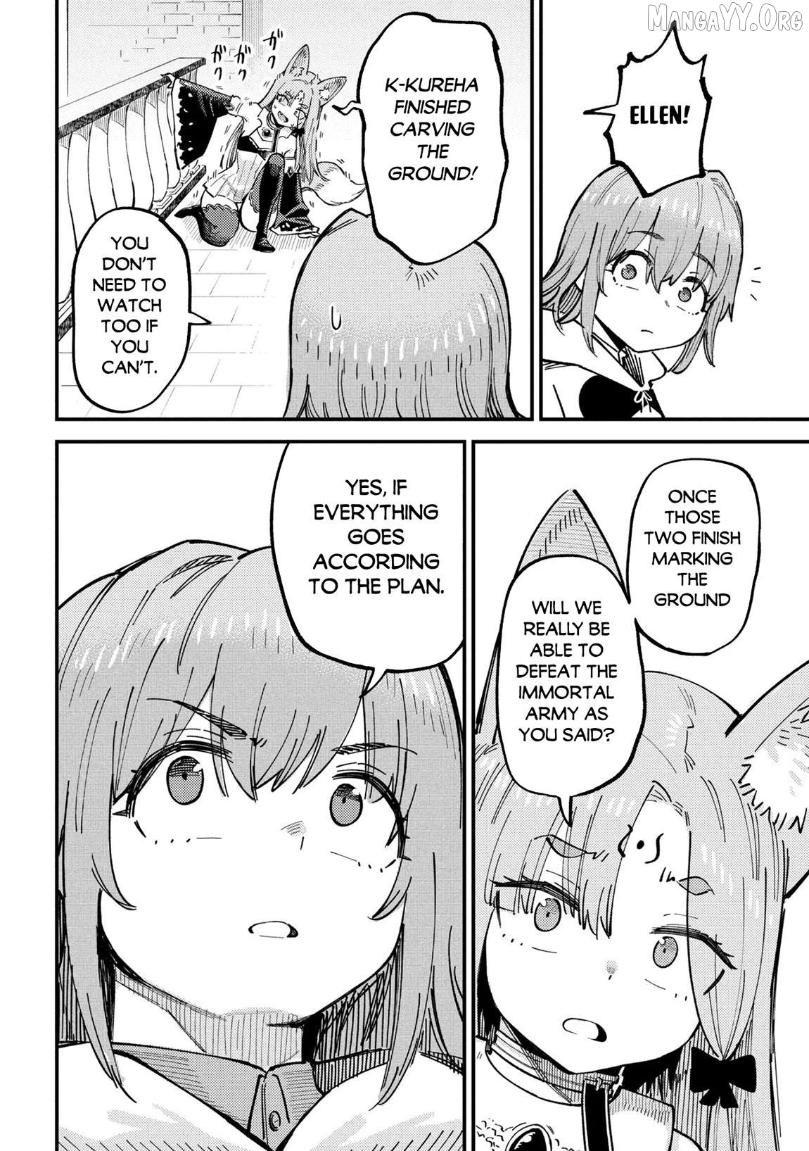 Redo Of Healer, Chapter 75.2 image 11